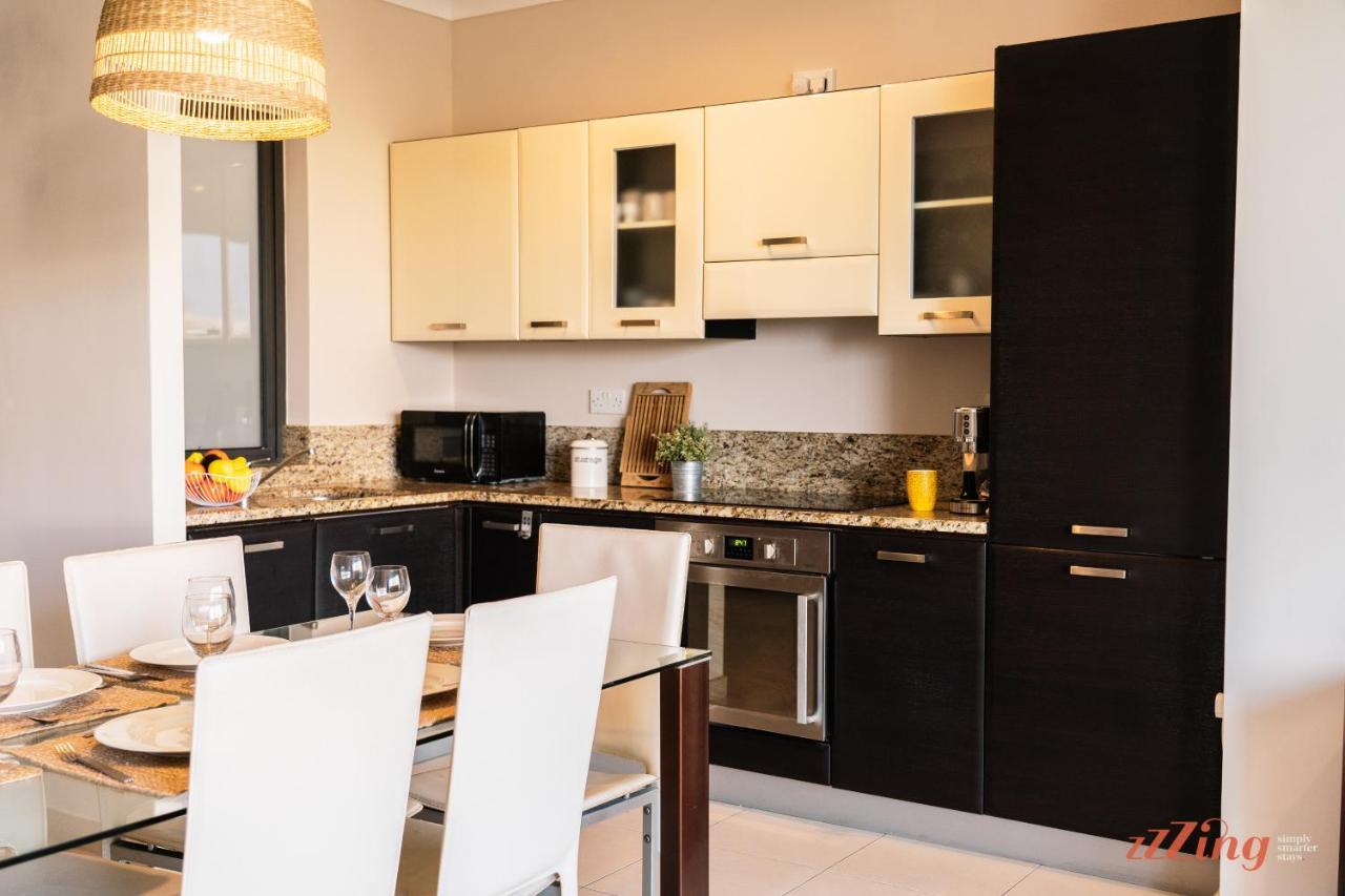 A Holiday Home In Mellieha With Gorgeous Views Екстериор снимка